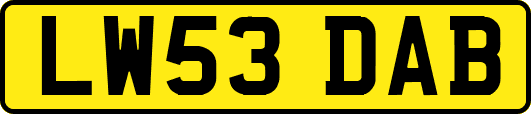 LW53DAB