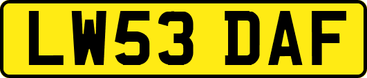 LW53DAF