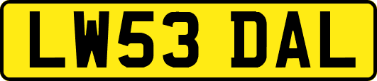 LW53DAL