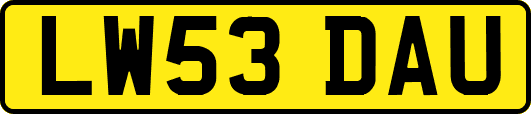 LW53DAU