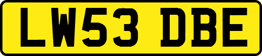 LW53DBE