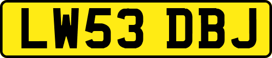 LW53DBJ