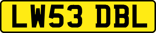LW53DBL