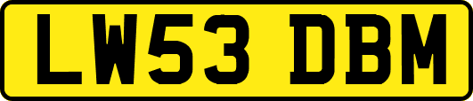LW53DBM