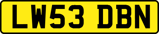 LW53DBN