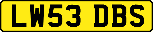LW53DBS
