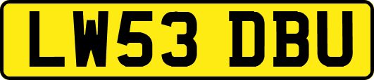 LW53DBU