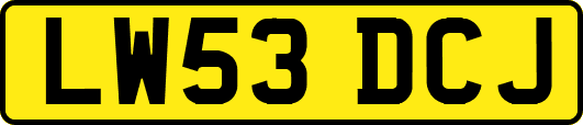 LW53DCJ