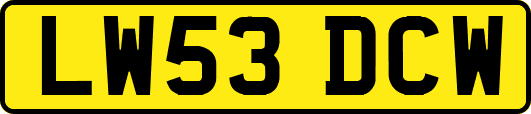 LW53DCW
