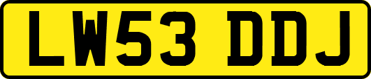 LW53DDJ