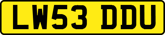 LW53DDU