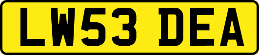 LW53DEA