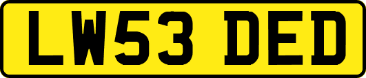 LW53DED
