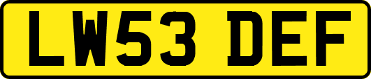 LW53DEF