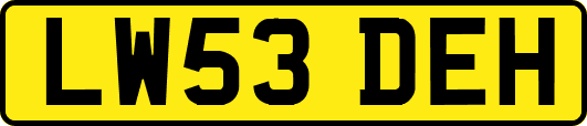 LW53DEH