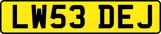 LW53DEJ