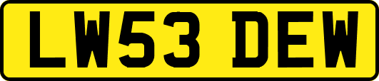 LW53DEW