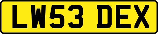 LW53DEX