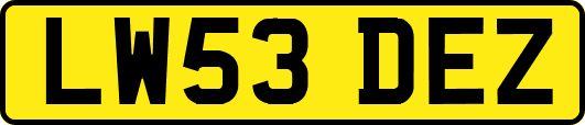 LW53DEZ