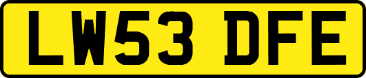 LW53DFE