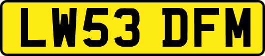 LW53DFM