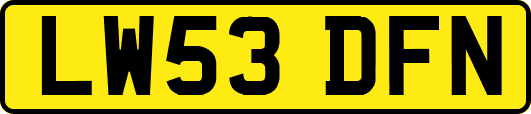 LW53DFN