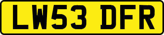 LW53DFR