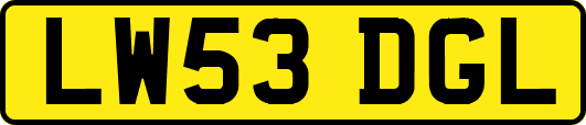 LW53DGL