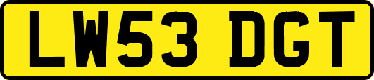 LW53DGT