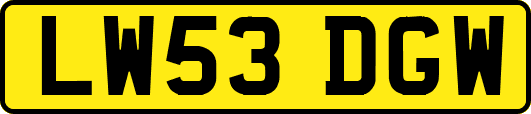 LW53DGW