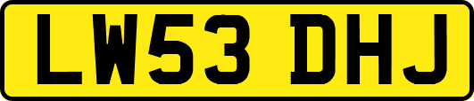 LW53DHJ