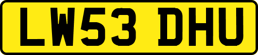 LW53DHU