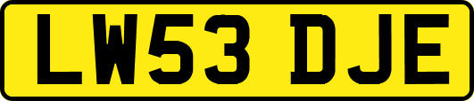 LW53DJE