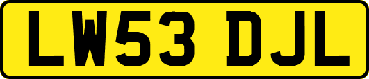 LW53DJL
