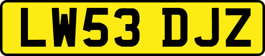 LW53DJZ