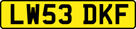 LW53DKF