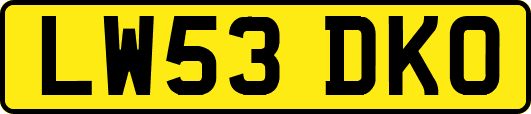 LW53DKO
