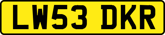 LW53DKR