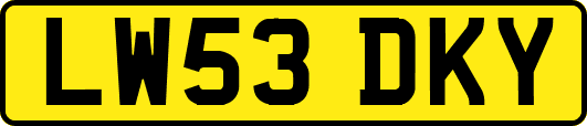 LW53DKY