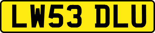 LW53DLU