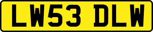 LW53DLW