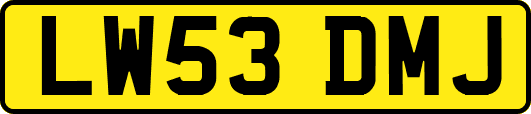 LW53DMJ