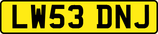LW53DNJ