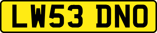 LW53DNO