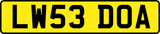 LW53DOA