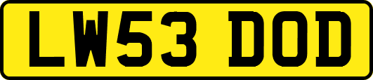 LW53DOD
