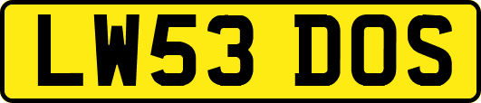 LW53DOS