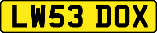 LW53DOX