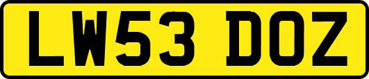 LW53DOZ