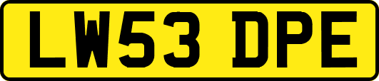 LW53DPE